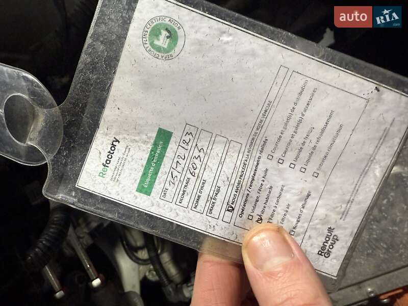 Внедорожник / Кроссовер Dacia Spring 2022 в Луцке