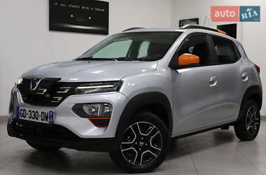 Внедорожник / Кроссовер Dacia Spring 2021 в Дрогобыче Внедорожник / Кроссовер Dacia Spring 2021 в Дрогобыче