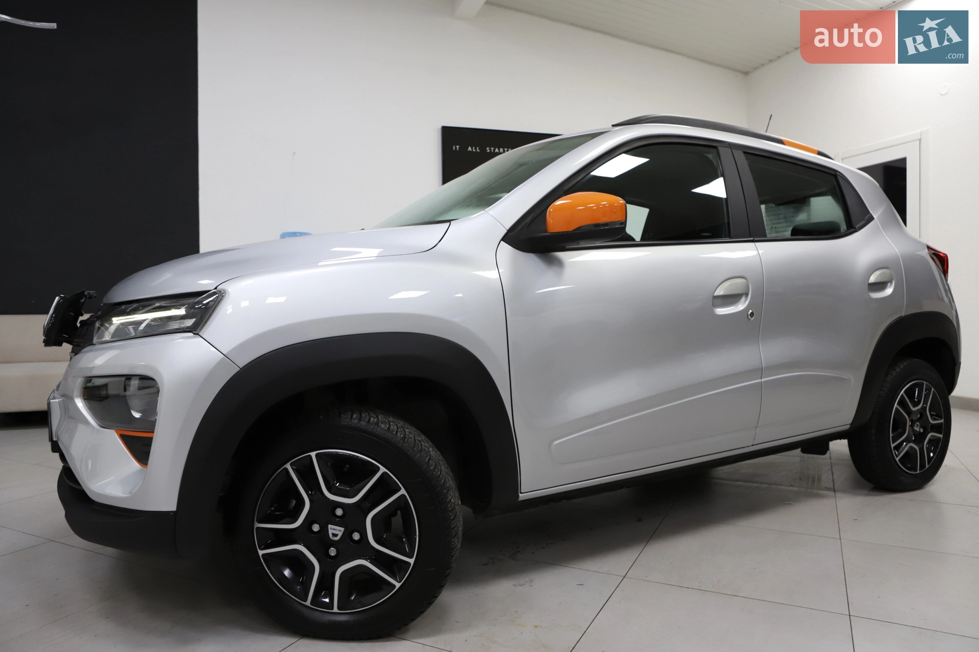 2021 Dacia Spring - мініатюра 5