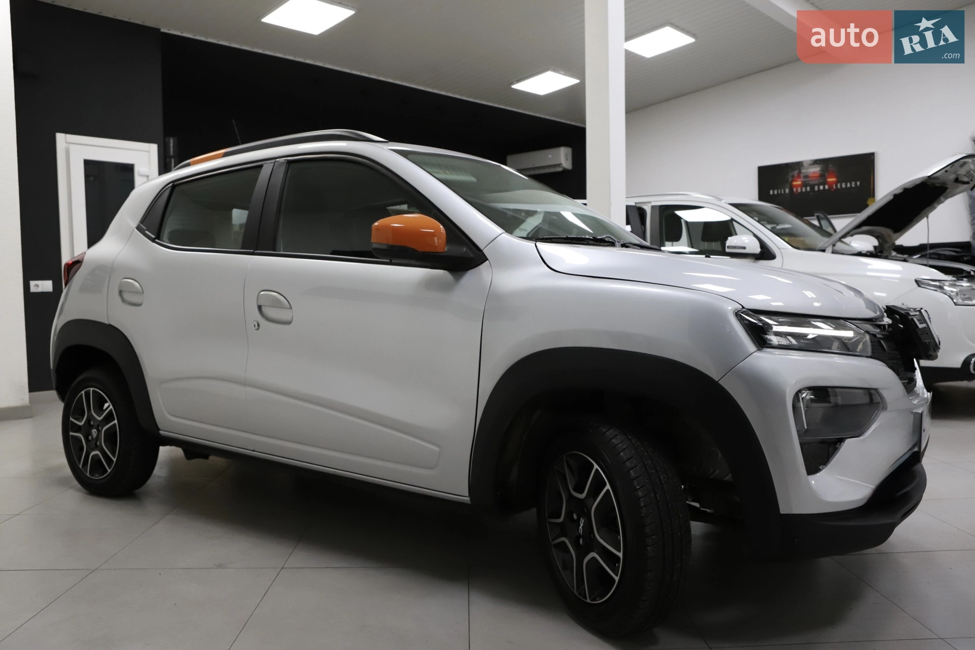 2021 Dacia Spring - мініатюра 2