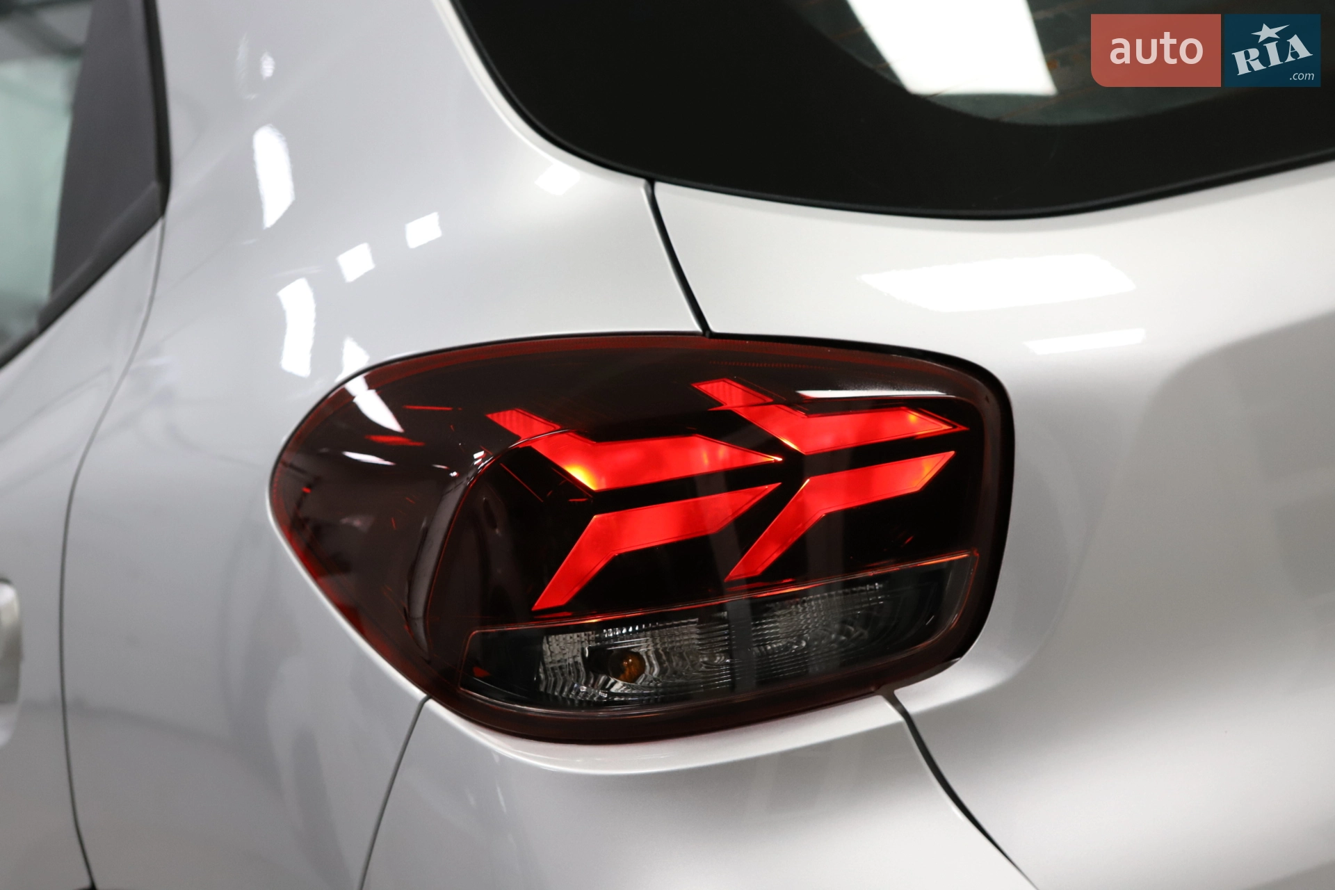 2021 Dacia Spring - мініатюра 23