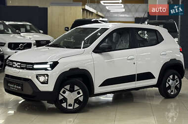 Позашляховик / Кросовер Dacia Spring 2024 в Миколаєві