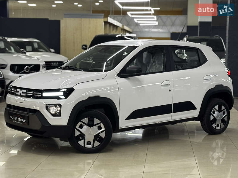 Dacia Spring 2024