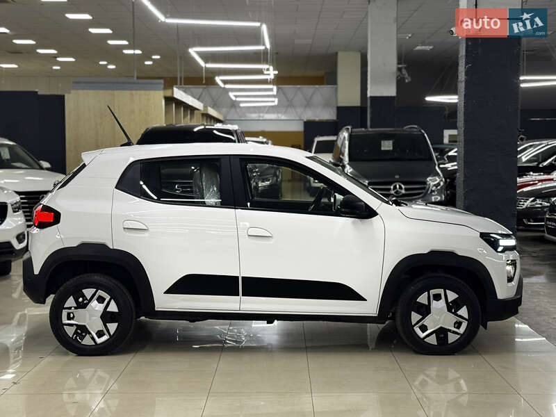 Позашляховик / Кросовер Dacia Spring 2024 в Миколаєві фото 5 Позашляховик / Кросовер Dacia Spring 2024 в Миколаєві