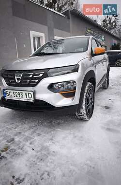 Позашляховик / Кросовер Dacia Spring 2020 в Львові