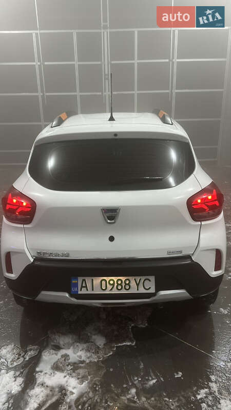 Позашляховик / Кросовер Dacia Spring 2021 в Києві