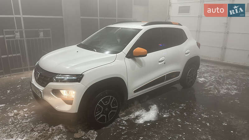 Позашляховик / Кросовер Dacia Spring 2021 в Києві