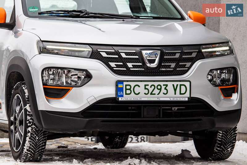 Внедорожник / Кроссовер Dacia Spring 2020 в Львове