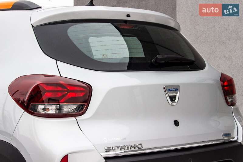 Внедорожник / Кроссовер Dacia Spring 2020 в Львове