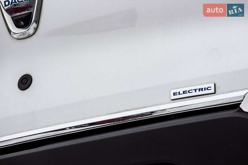 Внедорожник / Кроссовер Dacia Spring 2020 в Львове