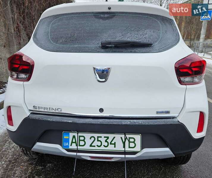 Позашляховик / Кросовер Dacia Spring 2022 в Вінниці