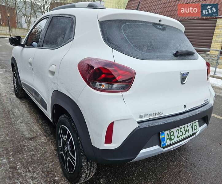 Позашляховик / Кросовер Dacia Spring 2022 в Вінниці