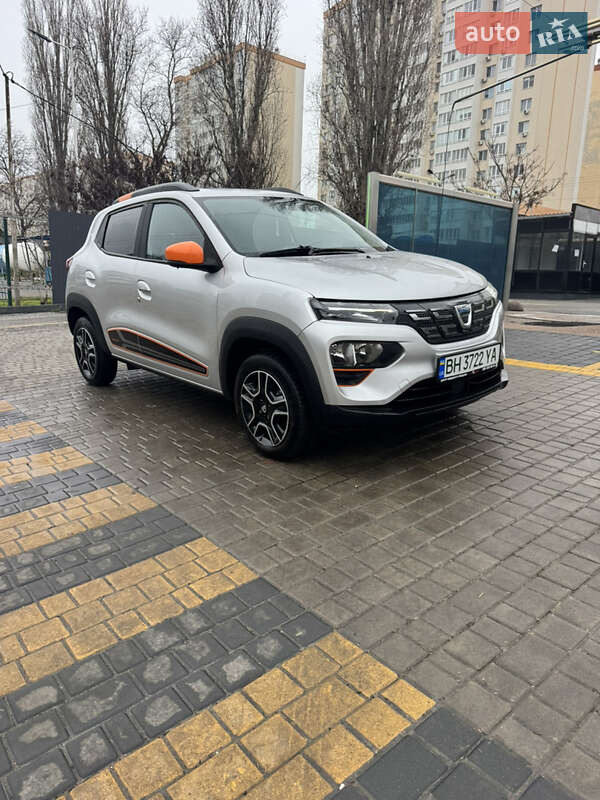 Внедорожник / Кроссовер Dacia Spring 2021 в Одессе