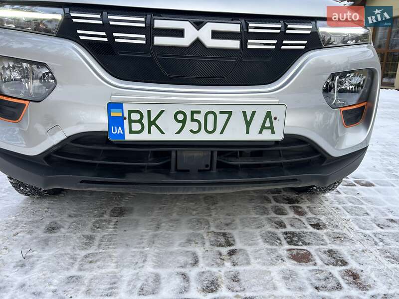 Внедорожник / Кроссовер Dacia Spring 2022 в Ровно