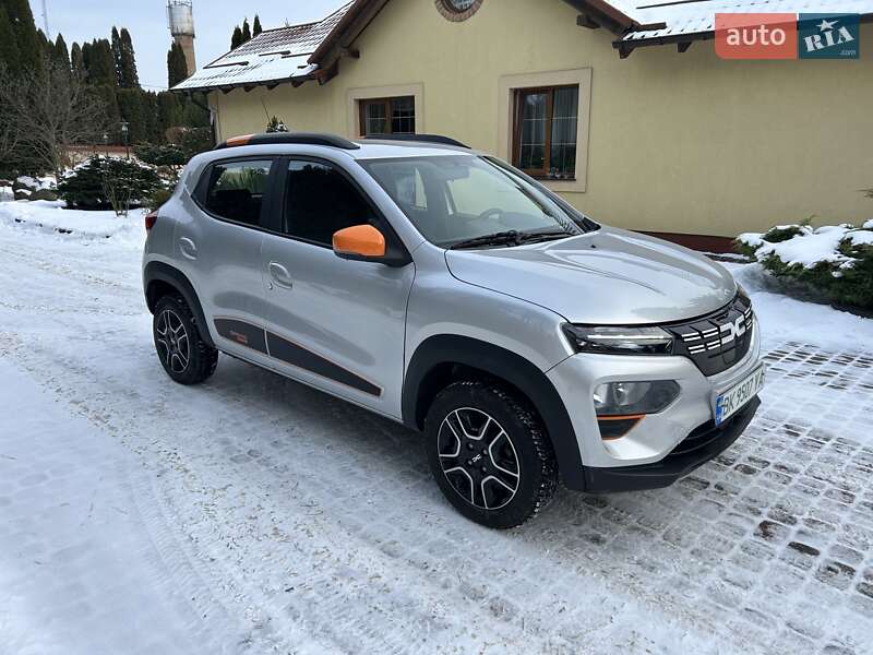 Внедорожник / Кроссовер Dacia Spring 2022 в Ровно