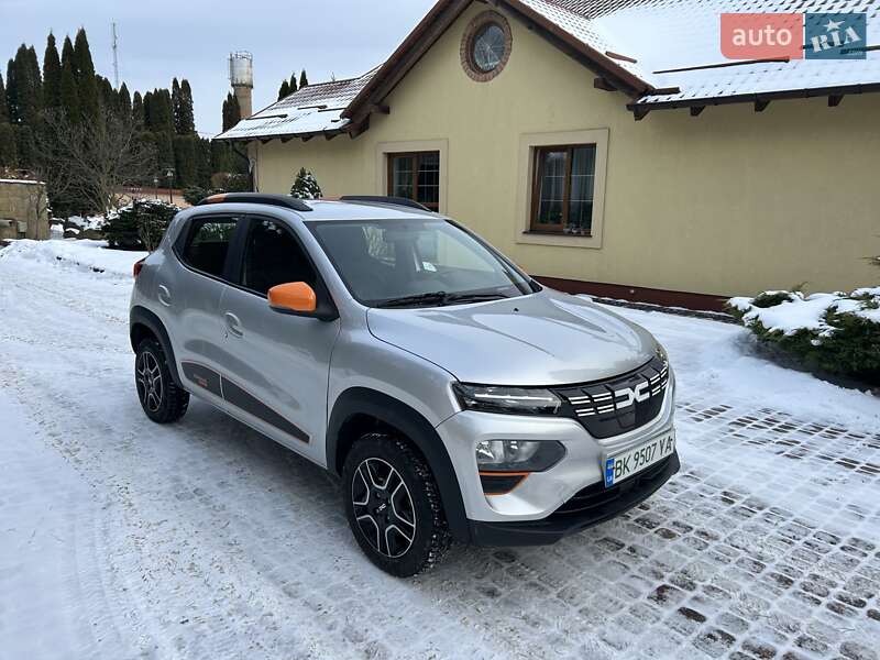 Внедорожник / Кроссовер Dacia Spring 2022 в Ровно