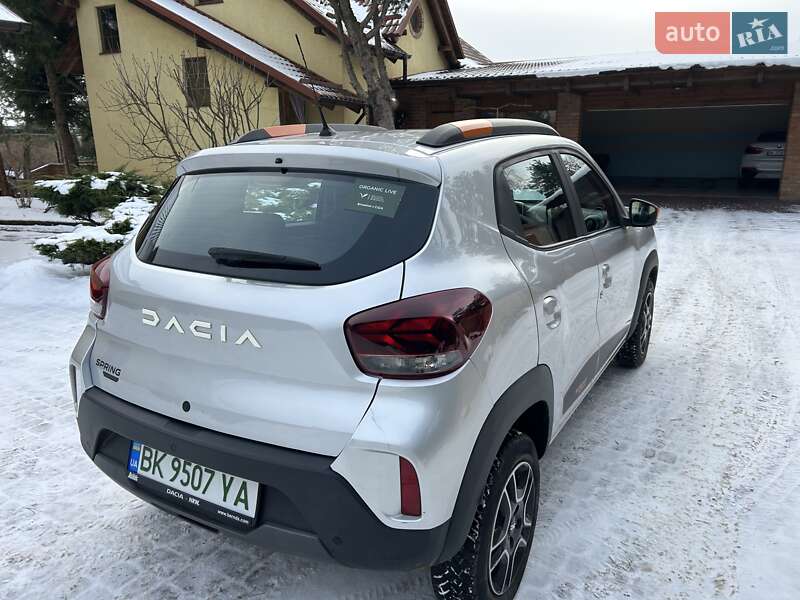 Внедорожник / Кроссовер Dacia Spring 2022 в Ровно