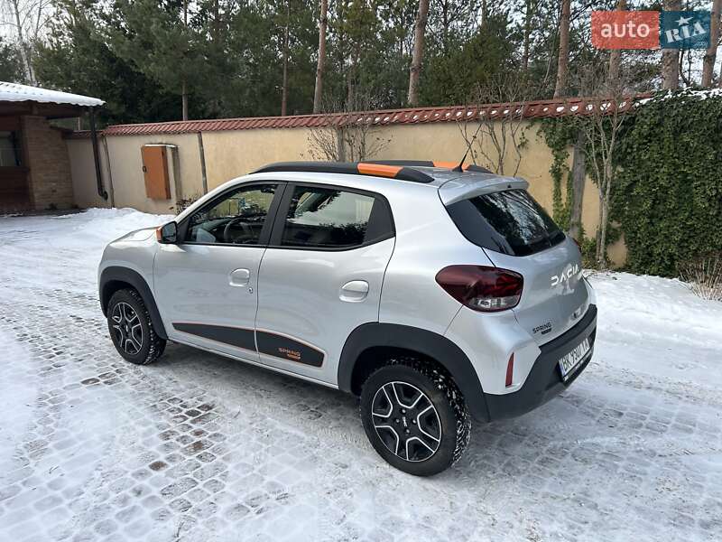 Внедорожник / Кроссовер Dacia Spring 2022 в Ровно