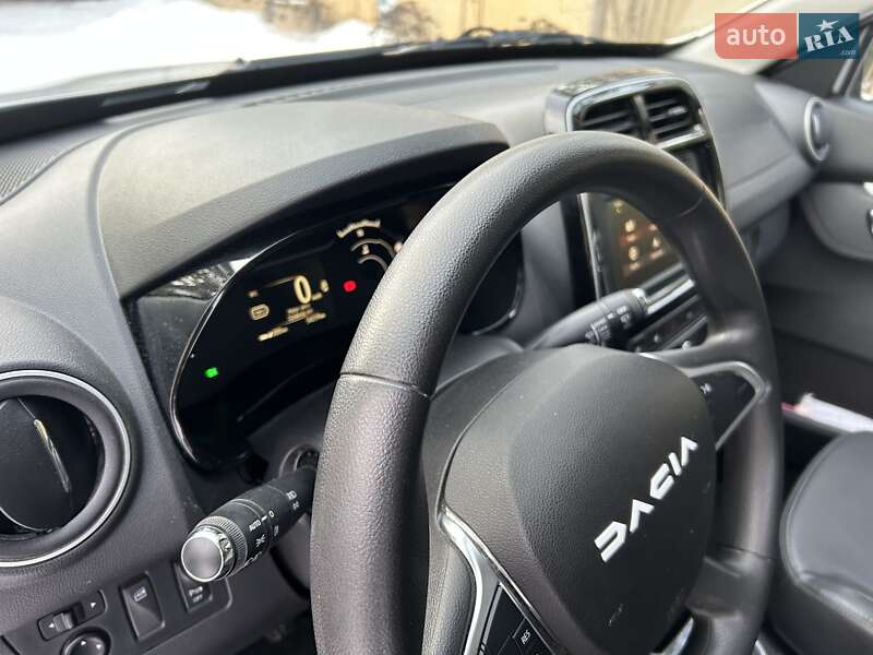 Внедорожник / Кроссовер Dacia Spring 2022 в Ровно