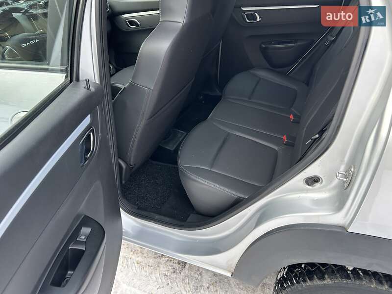 Внедорожник / Кроссовер Dacia Spring 2022 в Ровно