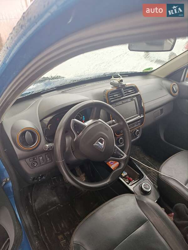 Внедорожник / Кроссовер Dacia Spring 2021 в Дашеве