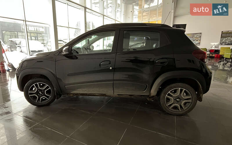 Позашляховик / Кросовер Dacia Spring 2022 в Шептицькому фото 4 Позашляховик / Кросовер Dacia Spring 2022 в Шептицькому