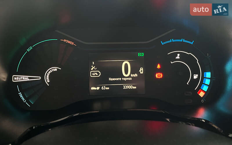 Позашляховик / Кросовер Dacia Spring 2022 в Шептицькому фото 25 Позашляховик / Кросовер Dacia Spring 2022 в Шептицькому