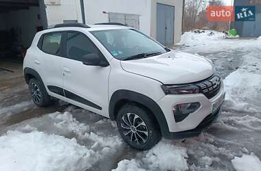 Позашляховик / Кросовер Dacia Spring 2023 в Дубні