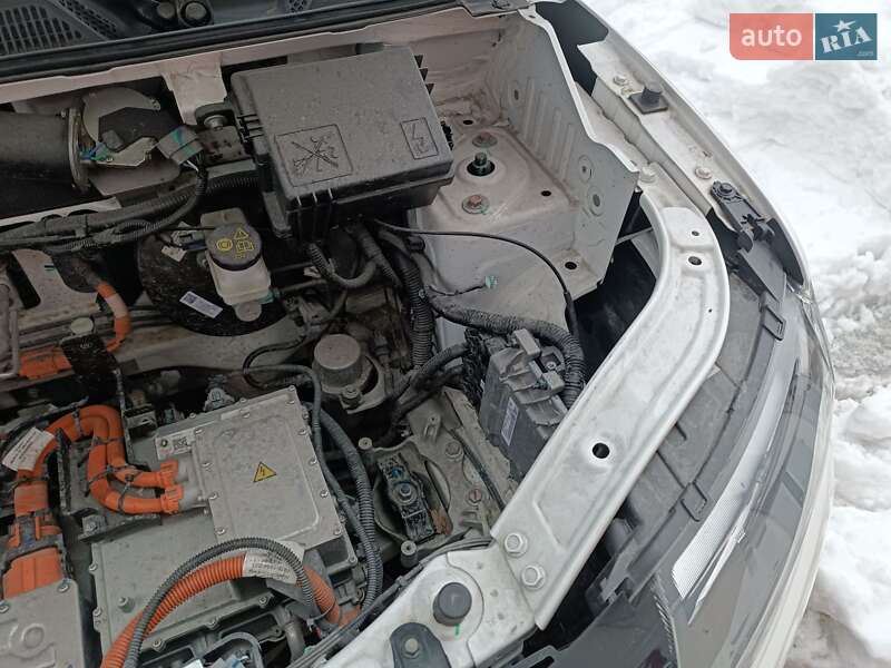 Позашляховик / Кросовер Dacia Spring 2023 в Дубні