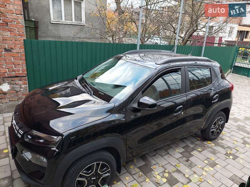 Позашляховик / Кросовер Dacia Spring 2022 в Шептицькому