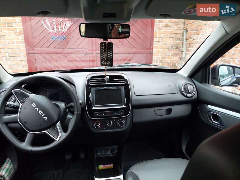 Позашляховик / Кросовер Dacia Spring 2022 в Шептицькому