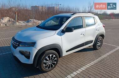 Внедорожник / Кроссовер Dacia Spring 2023 в Дубно