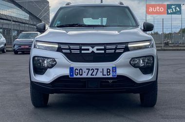Позашляховик / Кросовер Dacia Spring 2023 в Львові