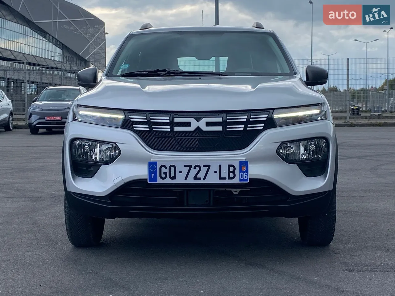 2022 Dacia Spring - мініатюра 22