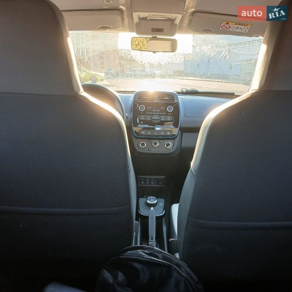 Позашляховик / Кросовер Dacia Spring 2022 в Ужгороді