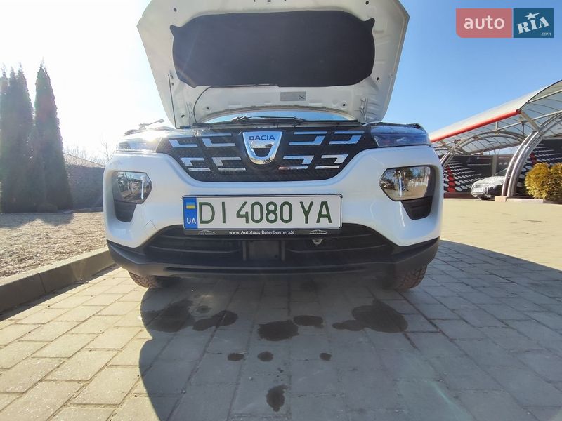 Внедорожник / Кроссовер Dacia Spring 2022 в Самборе