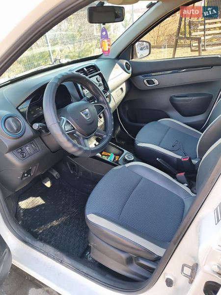 Внедорожник / Кроссовер Dacia Spring 2022 в Самборе