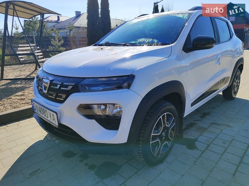 Внедорожник / Кроссовер Dacia Spring 2022 в Самборе