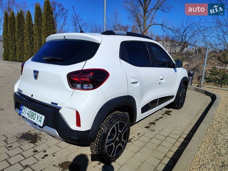 Внедорожник / Кроссовер Dacia Spring 2022 в Самборе