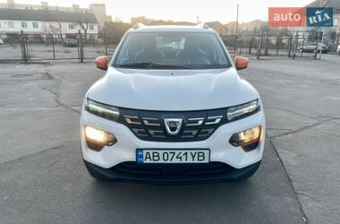 Позашляховик / Кросовер Dacia Spring 2021 в Вінниці