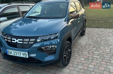 Внедорожник / Кроссовер Dacia Spring 2023 в Выгоде