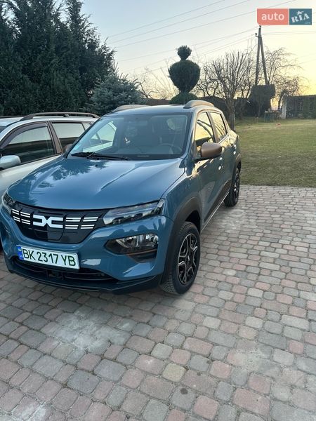 Внедорожник / Кроссовер Dacia Spring 2023 в Выгоде