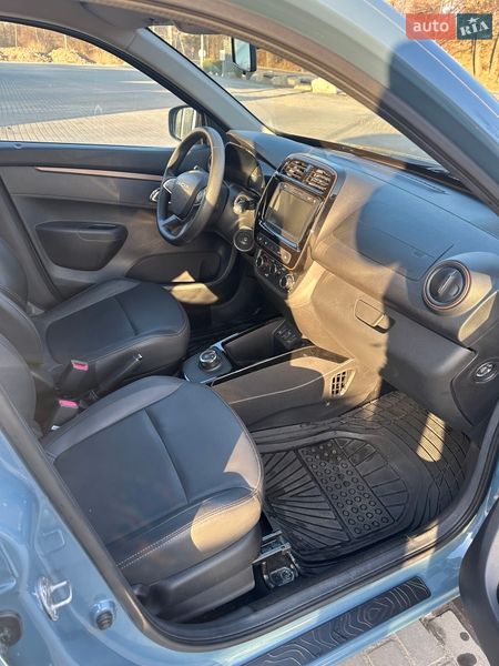 Внедорожник / Кроссовер Dacia Spring 2023 в Выгоде