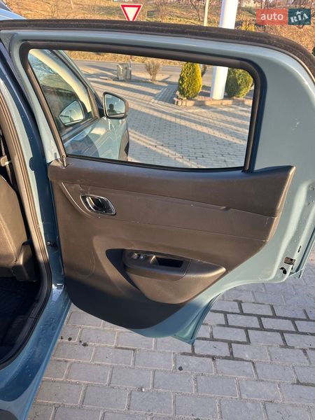 Внедорожник / Кроссовер Dacia Spring 2023 в Выгоде