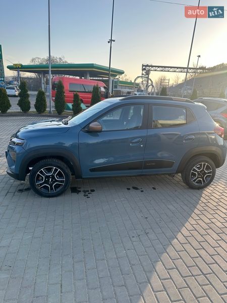 Внедорожник / Кроссовер Dacia Spring 2023 в Выгоде