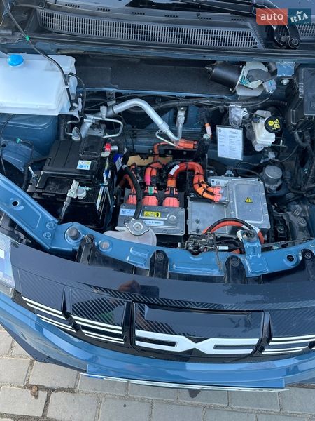 Внедорожник / Кроссовер Dacia Spring 2023 в Выгоде