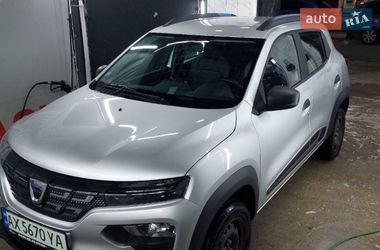 Внедорожник / Кроссовер Dacia Spring 2020 в Харькове