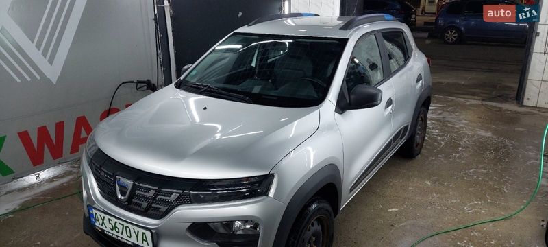 Внедорожник / Кроссовер Dacia Spring 2020 в Харькове
