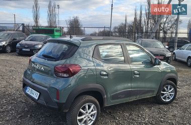Внедорожник / Кроссовер Dacia Spring 2023 в Новоархангельске