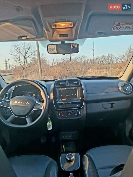 Позашляховик / Кросовер Dacia Spring 2023 в Глибокій фото 9 Позашляховик / Кросовер Dacia Spring 2023 в Глибокій